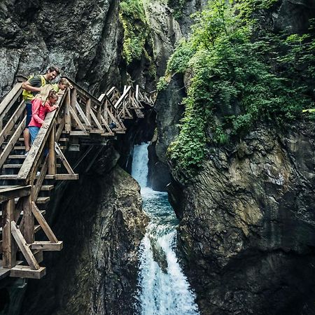 Alpin Resort Kaprun 14 Eksteriør billede