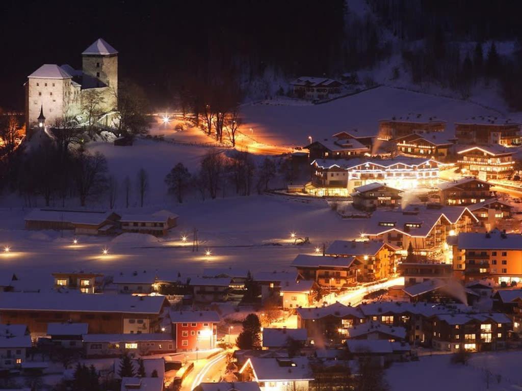 Alpin Resort Kaprun 14 Eksteriør billede