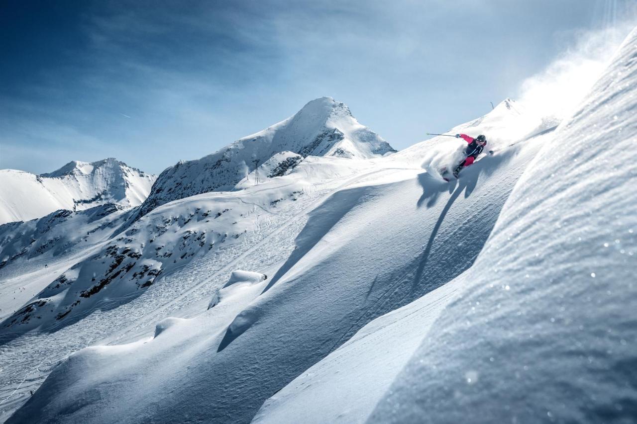 Alpin Resort Kaprun 14 Eksteriør billede