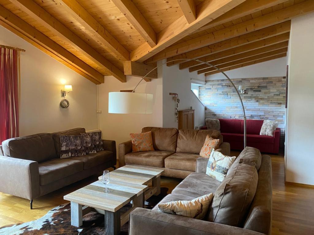 Alpin Resort Kaprun 14 Eksteriør billede