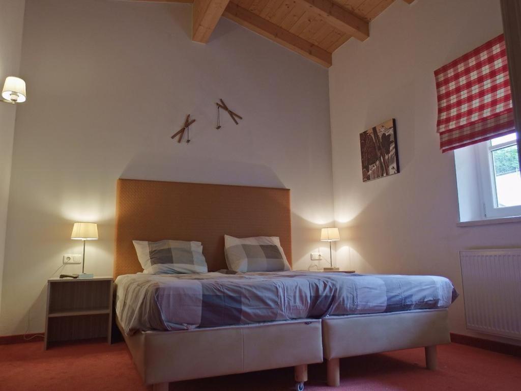 Alpin Resort Kaprun 14 Eksteriør billede